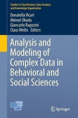 Analysis and Modeling of Complex Data in Behavioral and Social Sciences(English, Paperback, unknown)
