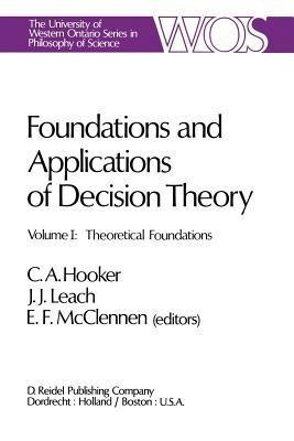 Foundations and Applications of Decision Theory(English, Paperback, unknown)