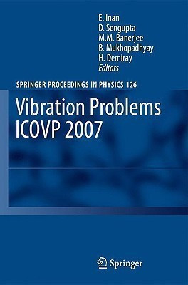 Vibration Problems ICOVP 2007(English, Hardcover, unknown)