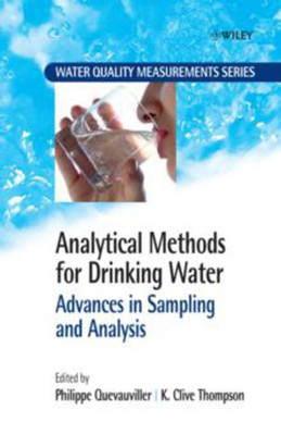 Analytical Methods for Drinking Water(English, Hardcover, unknown)