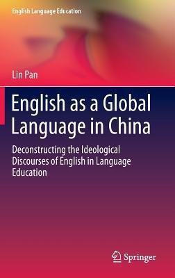 English as a Global Language in China(English, Hardcover, Pan Lin)