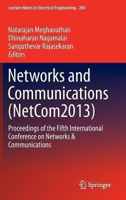 Networks and Communications (NetCom2013)(English, Hardcover, unknown)