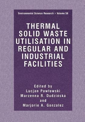 Thermal Solid Waste Utilisation in Regular and Industrial Facilities(English, Paperback, unknown)