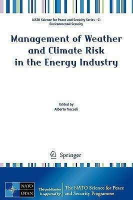 Management of Weather and Climate Risk in the Energy Industry(English, Paperback, unknown)