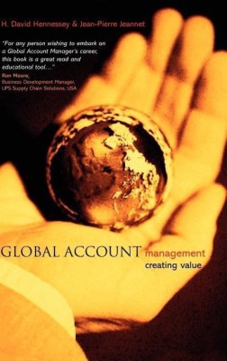 Global Account Management(English, Hardcover, Hennessey H. David)