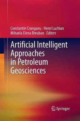 Artificial Intelligent Approaches in Petroleum Geosciences(English, Paperback, unknown)