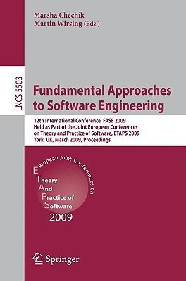 Fundamental Approaches to Software Engineering(English, Paperback, unknown)