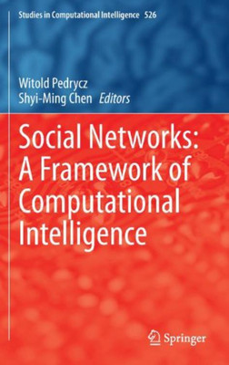 Social Networks: A Framework of Computational Intelligence(English, Hardcover, unknown)