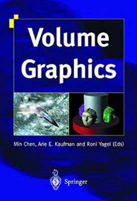 Volume Graphics(English, Paperback, unknown)