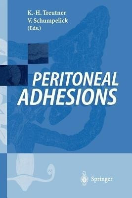 Peritoneal Adhesions(English, Paperback, unknown)