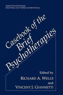 Casebook of the Brief Psychotherapies(English, Paperback, unknown)