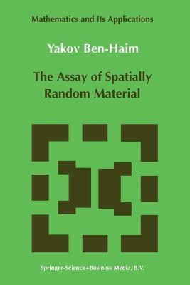 The Assay of Spatially Random Material(English, Paperback, Ben-Haim Yakov)