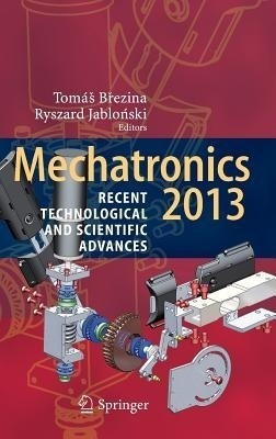 Mechatronics 2013(English, Hardcover, unknown)