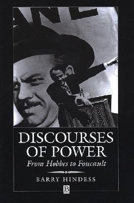 Discourses of Power(English, Paperback, Hindess Barry)