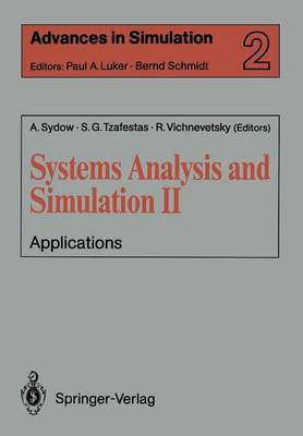 Systems Analysis and Simulation II(English, Paperback, unknown)