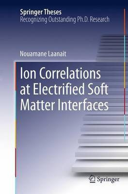 Ion Correlations at Electrified Soft Matter Interfaces(English, Paperback, Laanait Nouamane)