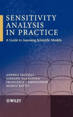 Sensitivity Analysis in Practice(English, Hardcover, Saltelli Andrea)