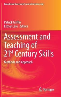 Assessment and Teaching of 21st Century Skills(English, Hardcover, unknown)