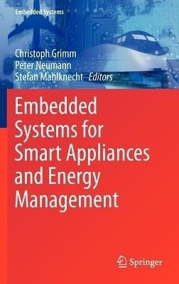 Embedded Systems for Smart Appliances and Energy Management(English, Hardcover, unknown)