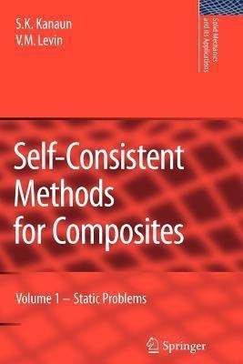 Self-Consistent Methods for Composites(English, Paperback, Kanaun S.K.)