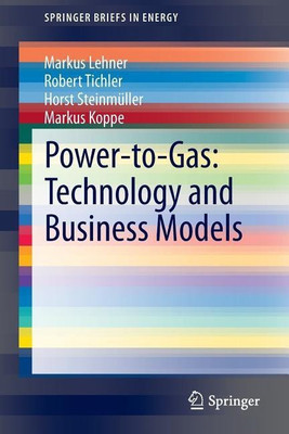 Power-to-Gas: Technology and Business Models(English, Paperback, Lehner Markus)