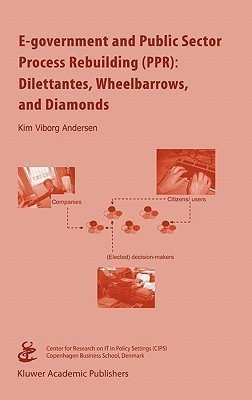 E-government and Public Sector Process Rebuilding(English, Hardcover, Andersen Kim Viborg)