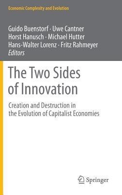 The Two Sides of Innovation(English, Hardcover, unknown)