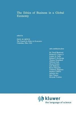 The Ethics of Business in a Global Economy(English, Paperback, unknown)
