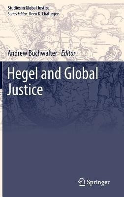 Hegel and Global Justice(English, Hardcover, unknown)