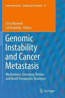 Genomic Instability and Cancer Metastasis(English, Paperback, unknown)