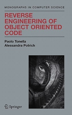 Reverse Engineering of Object Oriented Code(English, Hardcover, Tonella Paolo)