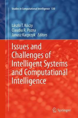 Issues and Challenges of Intelligent Systems and Computational Intelligence(English, Paperback, unknown)