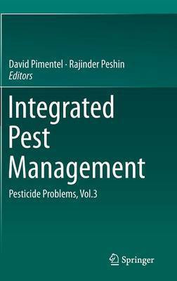 Integrated Pest Management(English, Hardcover, unknown)