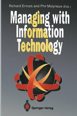 Managing with Information Technology(English, Paperback, unknown)