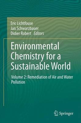 Environmental Chemistry for a Sustainable World(English, Paperback, unknown)