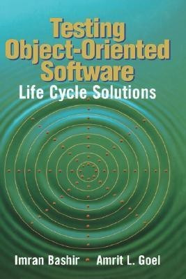 Testing Object-Oriented Software(English, Hardcover, Bashir Imran)