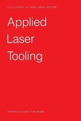 Applied Laser Tooling(English, Paperback, unknown)