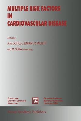 Multiple Risk Factors in Cardiovascular Disease(English, Paperback, unknown)