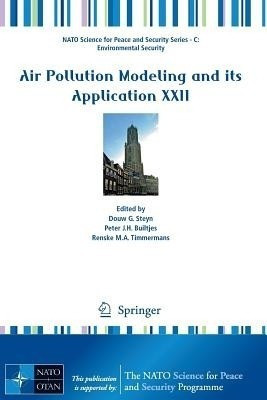 Air Pollution Modeling and its Application XXII(English, Paperback, unknown)