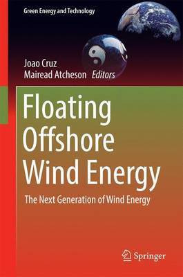 Floating Offshore Wind Energy(English, Hardcover, unknown)