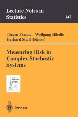 Measuring Risk in Complex Stochastic Systems(English, Paperback, unknown)