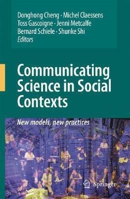 Communicating Science in Social Contexts(English, Hardcover, unknown)