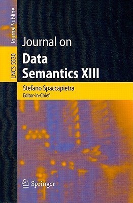 Journal on Data Semantics XIII(English, Paperback, unknown)