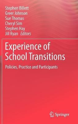 Experience of School Transitions(English, Hardcover, unknown)