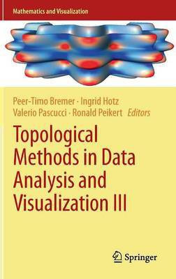 Topological Methods in Data Analysis and Visualization III(English, Hardcover, unknown)