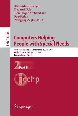 Computers Helping People with Special Needs(English, Paperback, unknown)