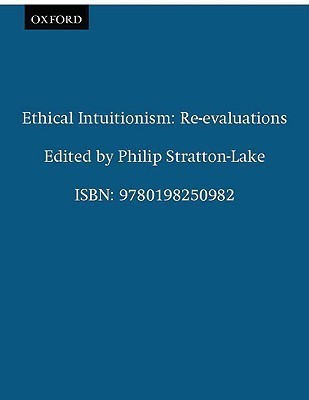 Ethical Intuitionism(English, Paperback, unknown)
