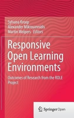 Responsive Open Learning Environments(English, Hardcover, unknown)