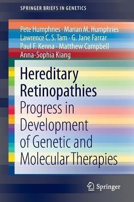 Hereditary Retinopathies(English, Paperback, Humphries Pete)