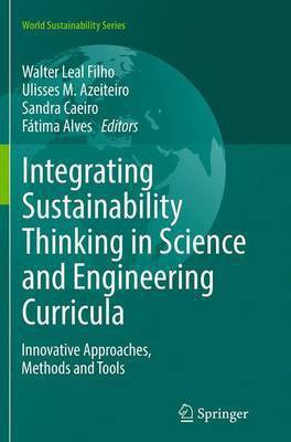 Integrating Sustainability Thinking in Science and Engineering Curricula(English, Paperback, unknown)
